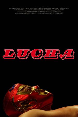 Lucha (2026) poster