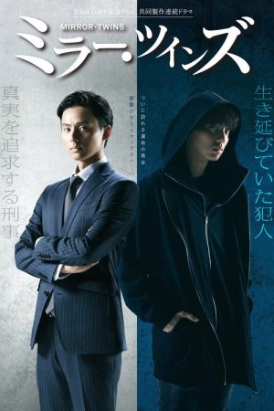 Mirror Twins (2019) poster