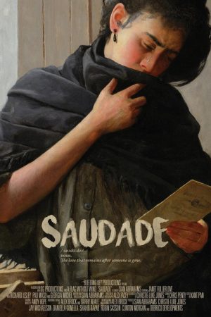 Saudade (2017) poster