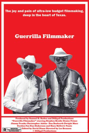 Guerrilla Filmmaker (2026) poster