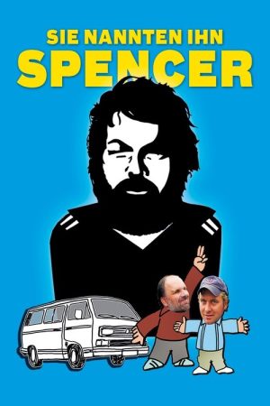 They Called Him Spencer (2017) poster