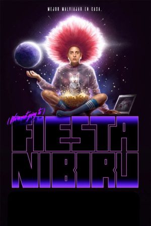 Fiesta Nibiru (2017) poster