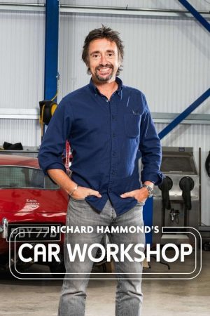 Richard Hammond’s Workshop (2021) poster