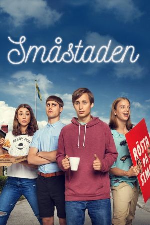 Småstaden (2017) poster