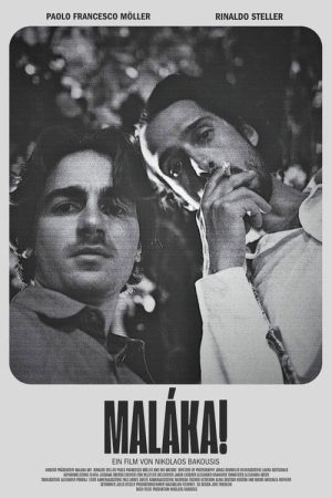 Maláka (2025) poster