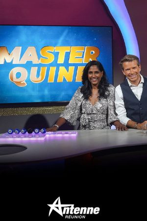 Master Quine (2022) poster