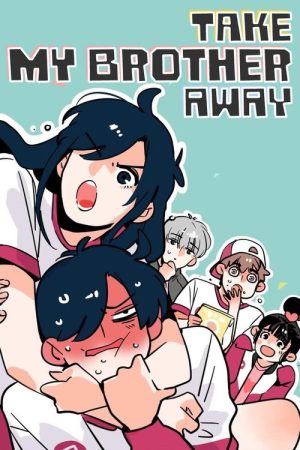 Please Take My Brother Away (2017) poster