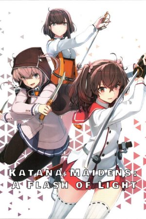 Katana Maidens ~ Tomoshibi (2020) poster