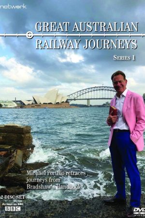 Great Australian Railway Journeys (2019) poster