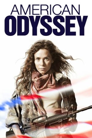 American Odyssey (2015) poster