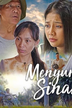 Menyurai Sinar (2020) poster