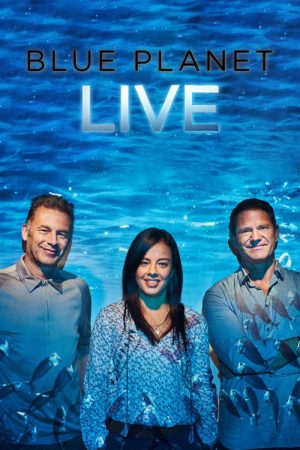 Blue Planet Live (2019) poster