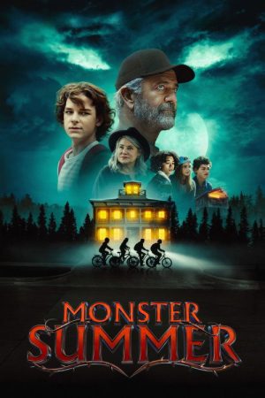 Monster Summer (2024) poster
