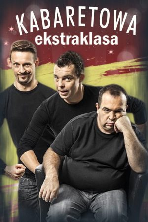 Kabaretowa Ekstraklasa (2017) poster