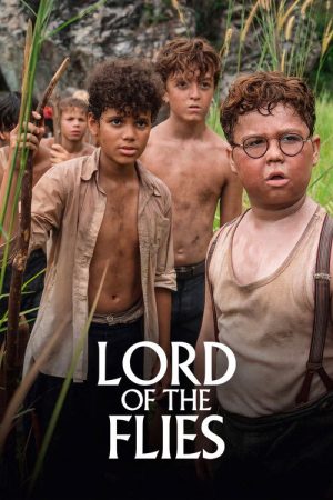 Lord of the Flies (2026) Web Series — Cast, Story & Where to Watch | MovieLinkBD poster