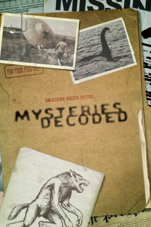 Mysteries Decoded (2019) poster