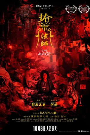 The Mage (2026) poster
