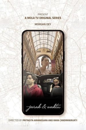Jarak & Waktu (2021) poster
