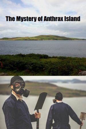 The Mystery of Anthrax Island (2022) poster