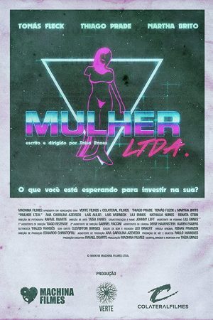 Women Corps. (2018) poster