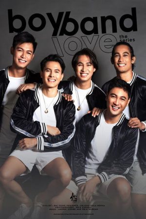 Boyband Love (2020) poster