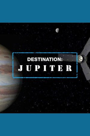 Destination: Jupiter (2016) poster