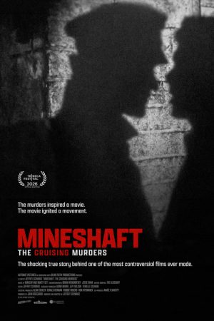Mineshaft: The Cruising Murders (2026) poster