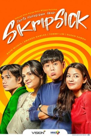 Skripsick: Derita Mahasiswa Abadi (2021) poster