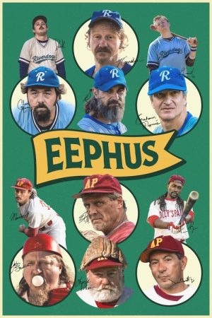 Eephus (2025) poster