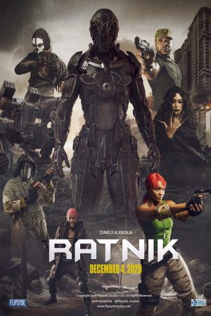 Ratnik (2020) poster