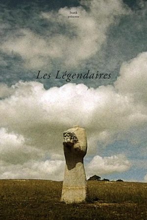 Les légendaires (2017) poster