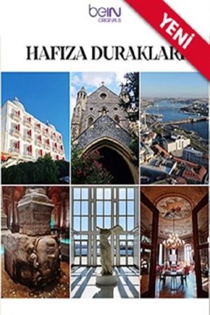 Hafıza Durakları (2022) poster