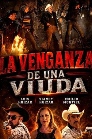 La Venganza De Una Viuda (2021) poster