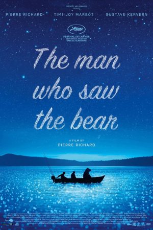 The Man Who Saw the Bear (2025) poster