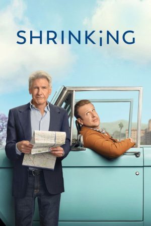 Shrinking (2023) poster