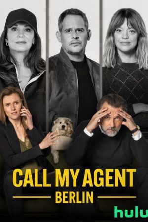 Call My Agent Berlin (2025) poster