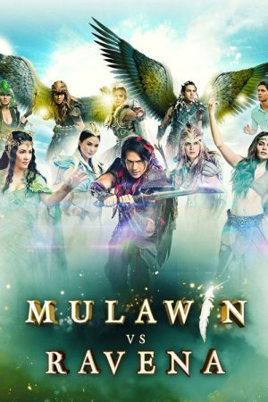 Mulawin vs. Ravena (2017) poster