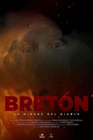 Breton, the devil’s gaze (2023) poster