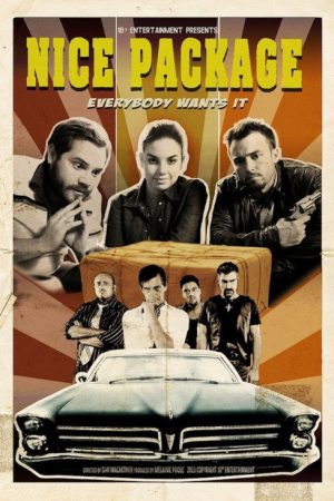 Nice Package (2016) poster