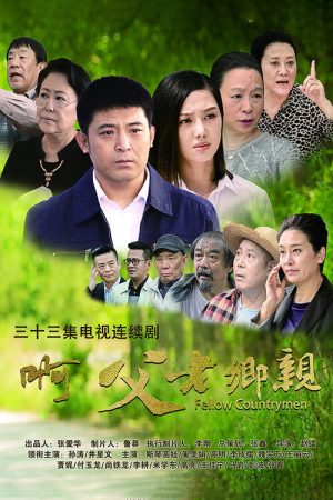啊，父老乡亲 (2017) poster