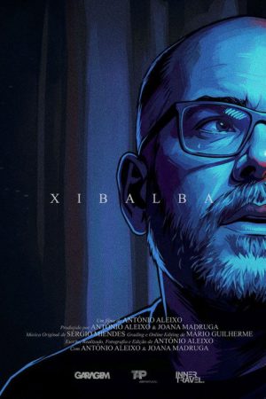 XIBALBA (2026) poster