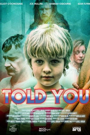 Told You (2022) poster