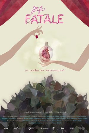 Fifi Fatale (2018) poster