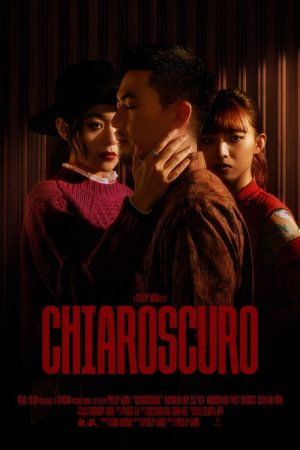 CHIAROSCURO (2023) poster