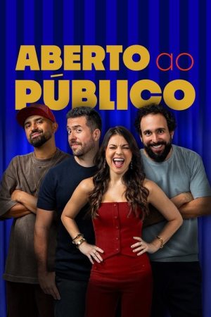 Aberto ao Público (2025) poster