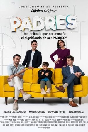 Padres (2024) poster