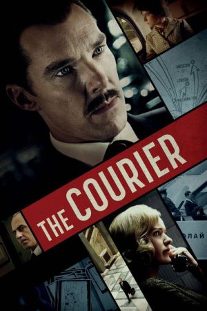 The Courier (2020) poster