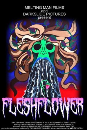Fleshflower (2018) poster