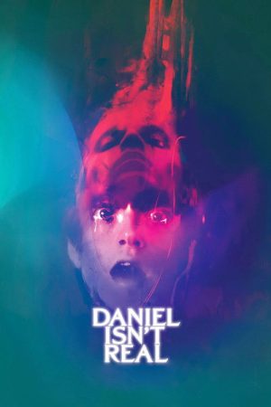 Daniel Isn’t Real (2019) poster