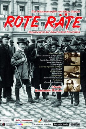 Red Republic (2019) poster